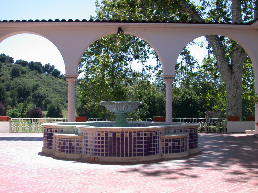 King Gillette Ranch Spectra Company Sep Kgr Fountain Enlg Gillette Ranch Aerial