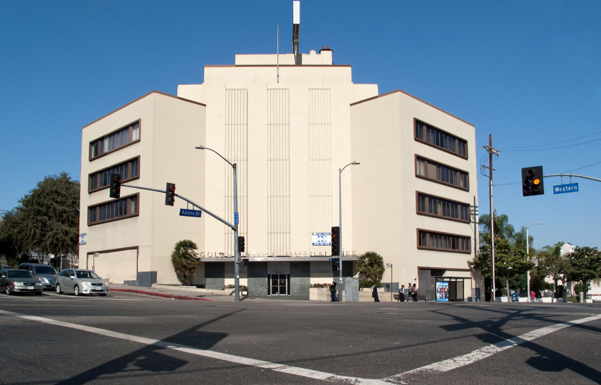 golden state insurance building golden state insurance building
