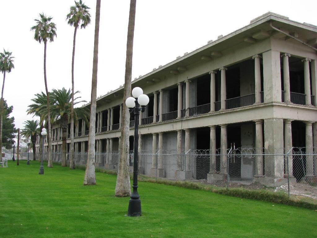 Needles Historic Train Depot “El Garces” Harvey House Spectra Company