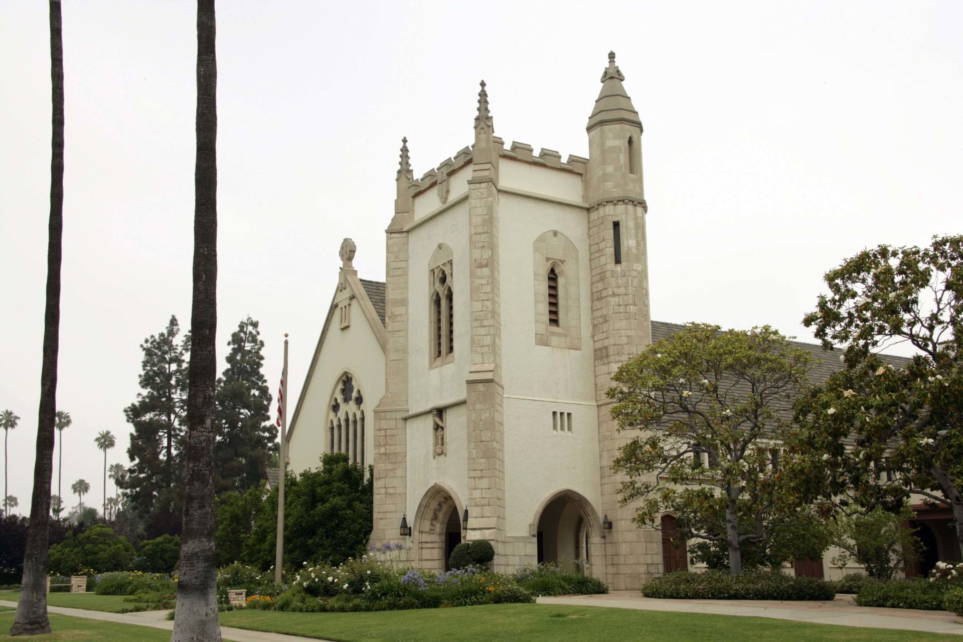 San Marino Community Church Spectra Company