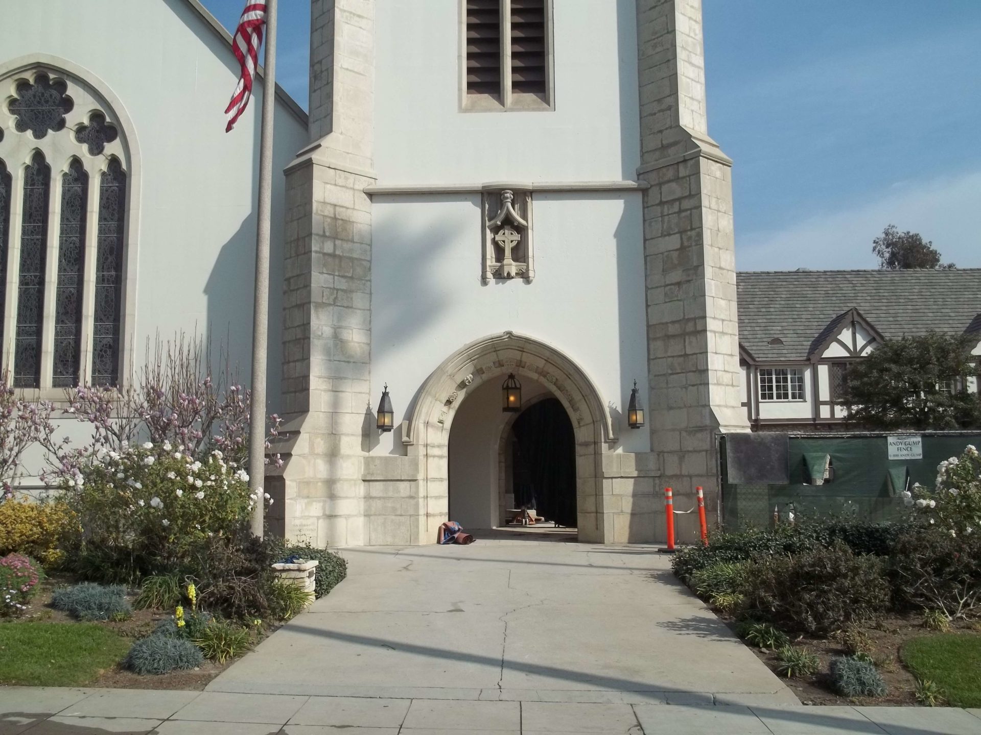 San Marino Community Church Spectra Company