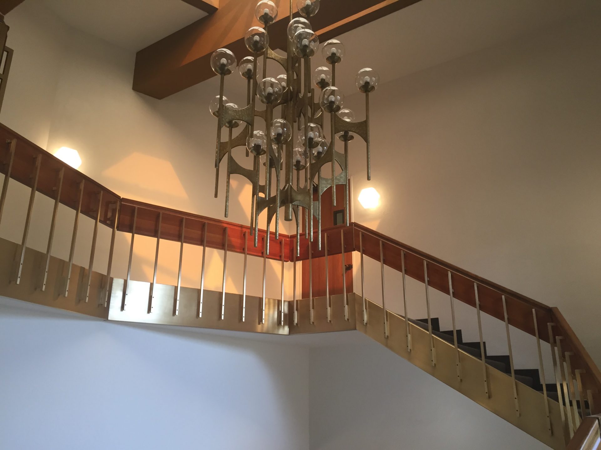 Baxter Building Cal Tech (Pasadena, CA) Spectra Company