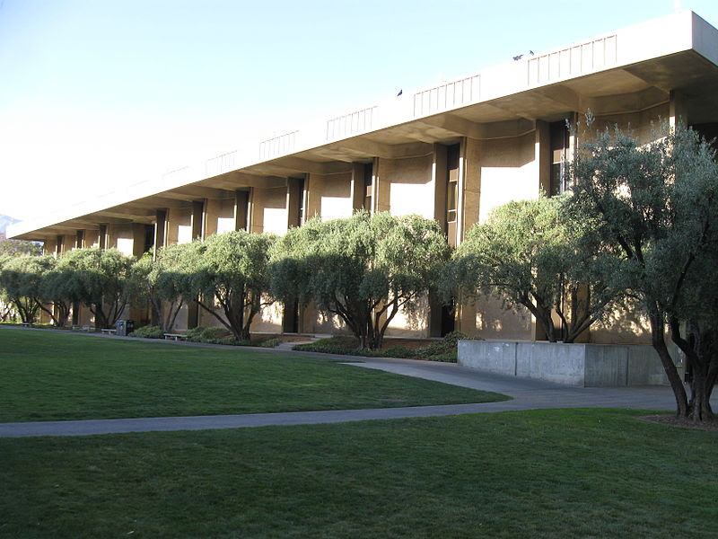 Baxter Building Cal Tech (Pasadena, CA) Spectra Company