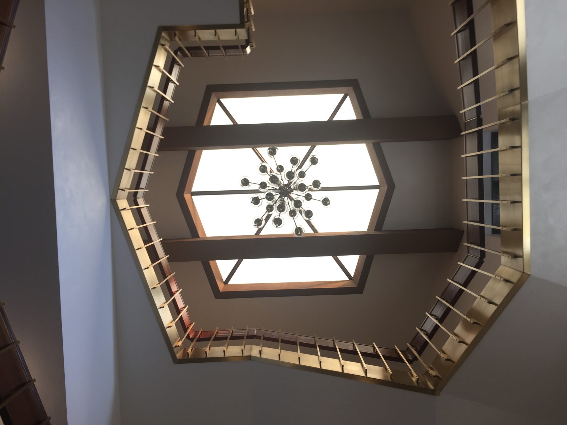 Baxter Building Cal Tech (Pasadena, CA) Spectra Company