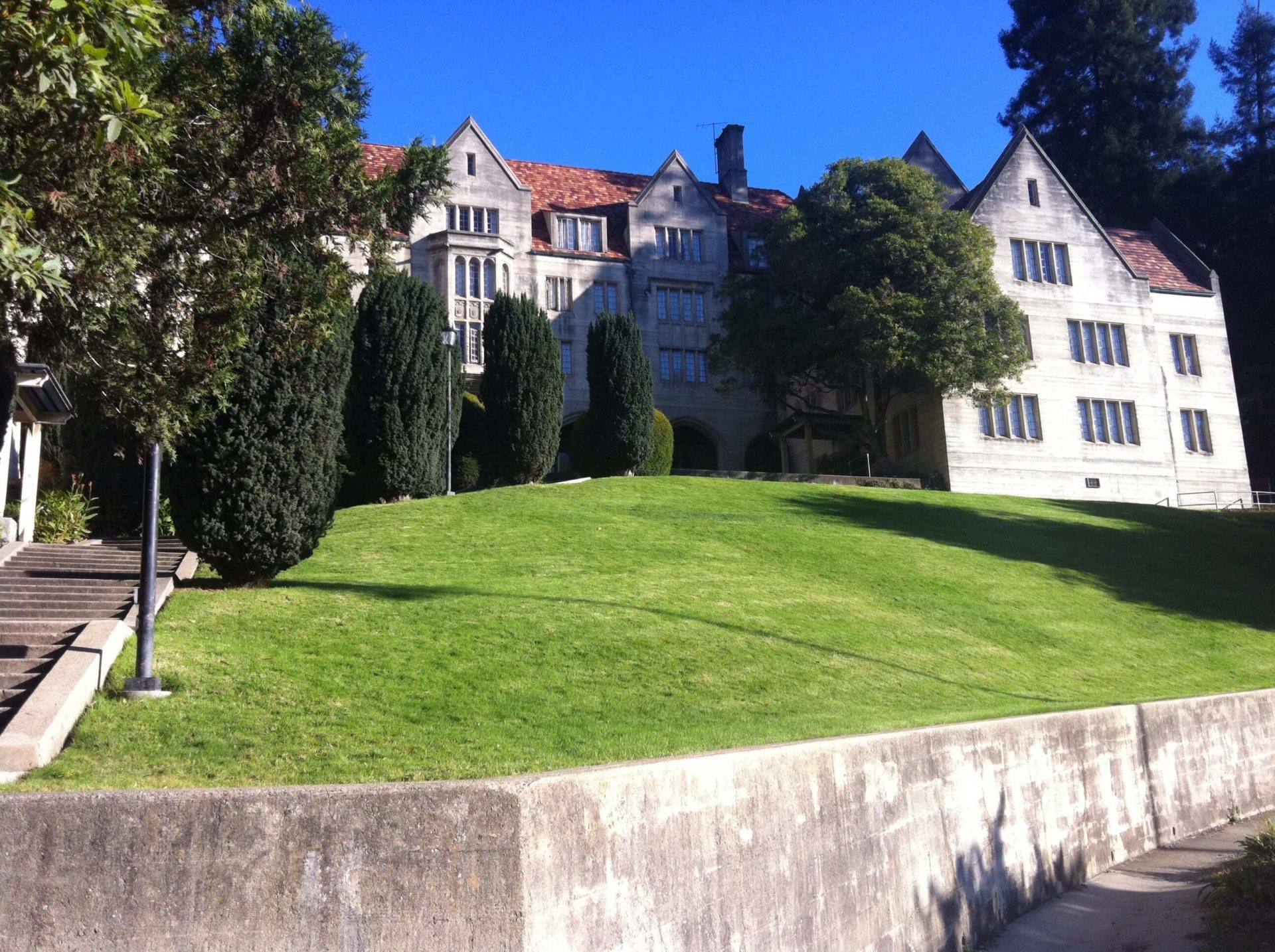 Bowles Hall - UC Berkeley :: Spectra Company