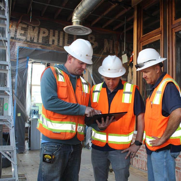 GENERAL CONTRACTING Spectra Company