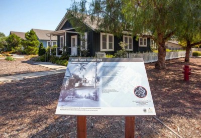 Irvine Ranch Historic Park