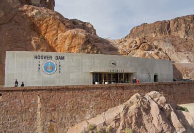 Hoover Dam Exhibit Hall