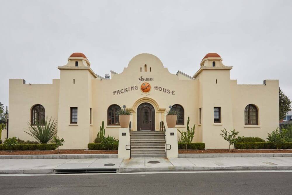 Anaheim Packing House 1 Spectra Company