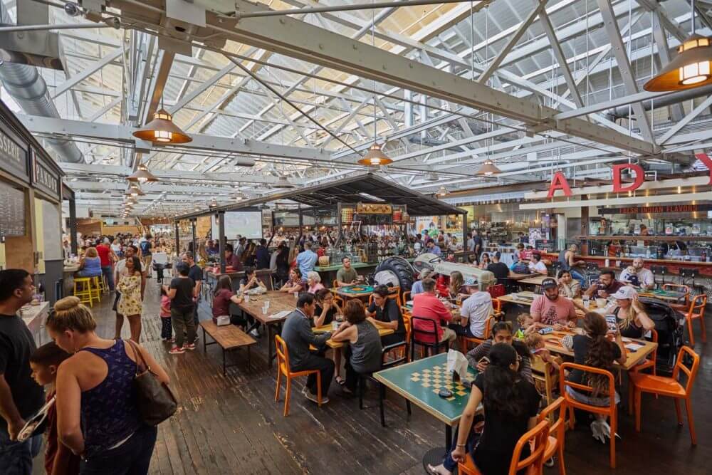 Anaheim Packing House Historical Restoration Project by Spectra