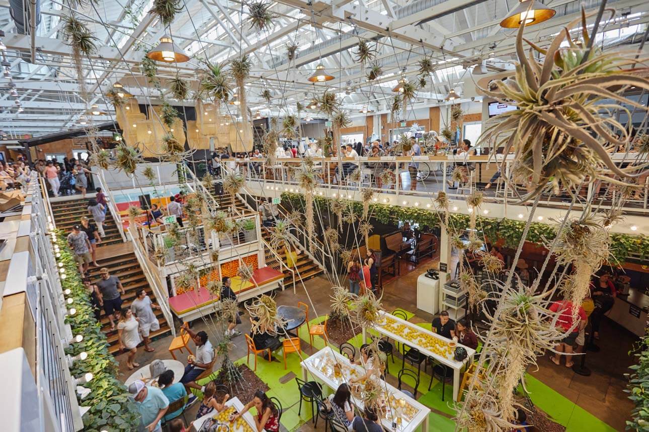 Anaheim Packing House 7 Spectra Company