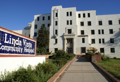 Hollenbeck Terrace (Santa Fe Coast Lines Hospital)